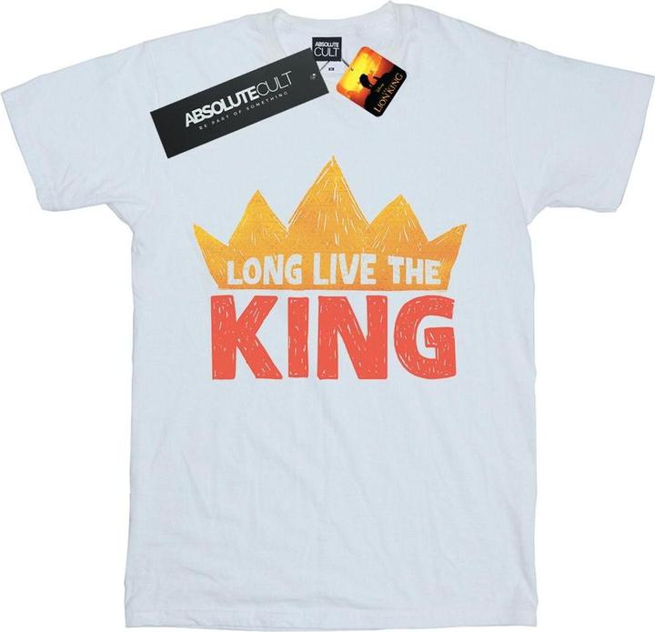 Produktbild Disney The Lion King Movie Long Live The King TShirt (5XL)