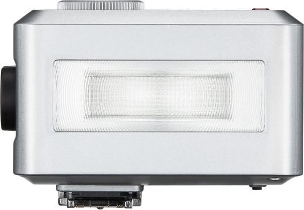 Actual product image Godox iT30Pro O silver - TTL Mini Flash for Oly/Pan white (Plug-on flash, Godox, Oly/Pan)