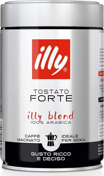 Produktbild Illy Forte (Dunkle Röstung, 250 g)