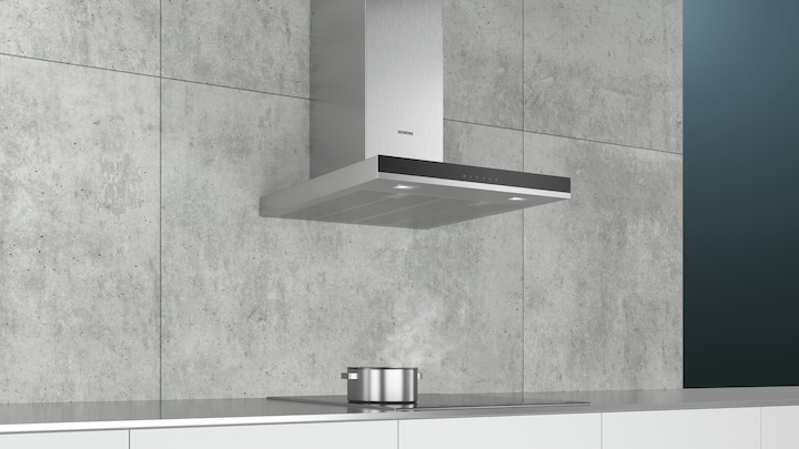 Actual product image Siemens LC67BHM50 (Wall hood)