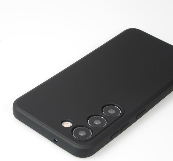 Produktbild PhoneLook Hülle Silikon soft touch (Samsung Galaxy S24 FE)