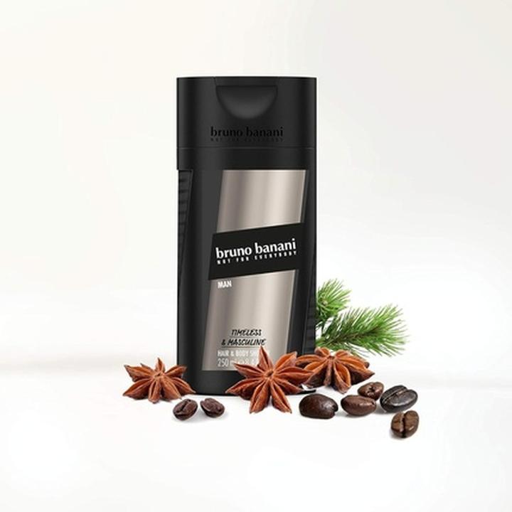 Produktbild Bruno Banani Man (250 ml)