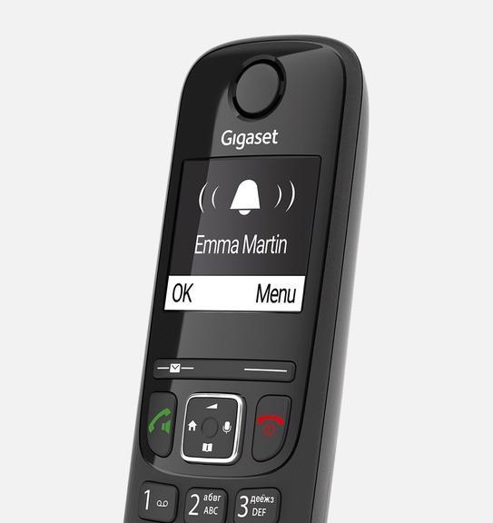 Produktbild Gigaset AS690DUO