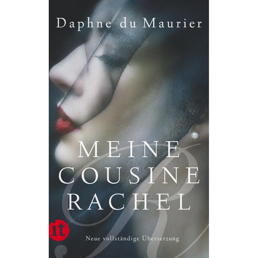 Meine Cousine Rachel, Belletristik von Daphne Du Maurier
