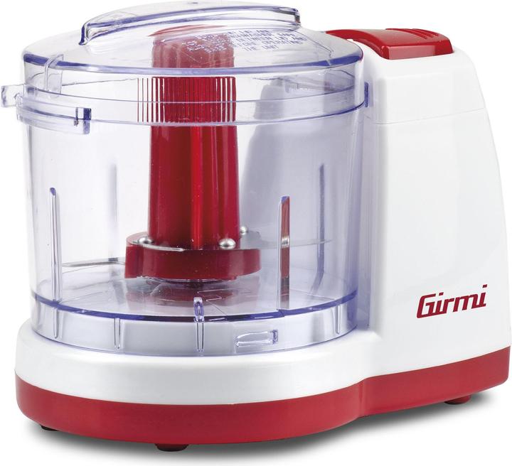 Girmi TR03 Horizontal food processor 350ml 150W (350 ml, 150 W)
