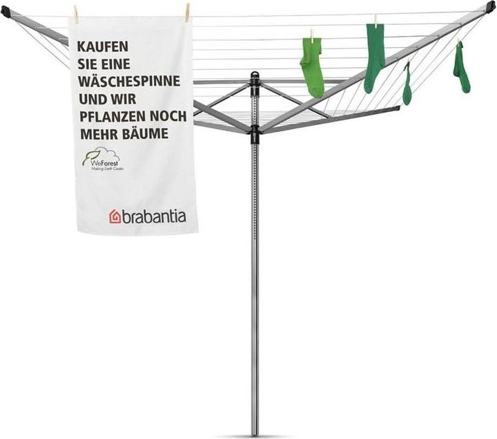 Produktbild Brabantia Wallfix (24 m)