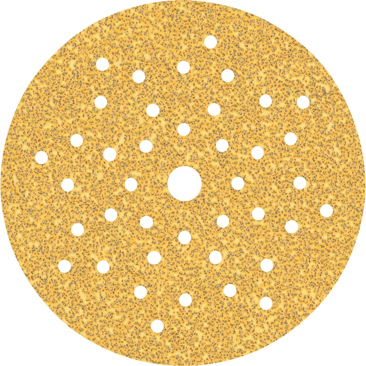 Produktbild Bosch Professional Zubehör EXPERT C470 Schleifpapier Mehrloch für Exzenterschleifer, 125 mm, G 40, 50-tlg. (40)