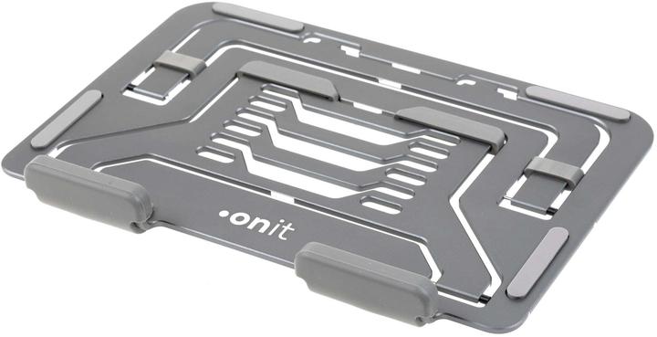 Image du produit Onit Support pour ordinateur portable FLAT 10 - 15.9", diagonale d'écran : 15.9