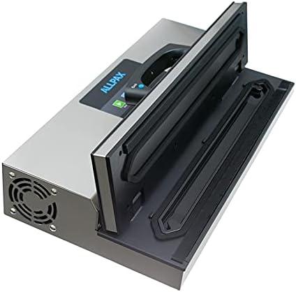 Produktbild Allpax Vakuummaschine P 455 mit 100 Beuteln und PULS-Funktion