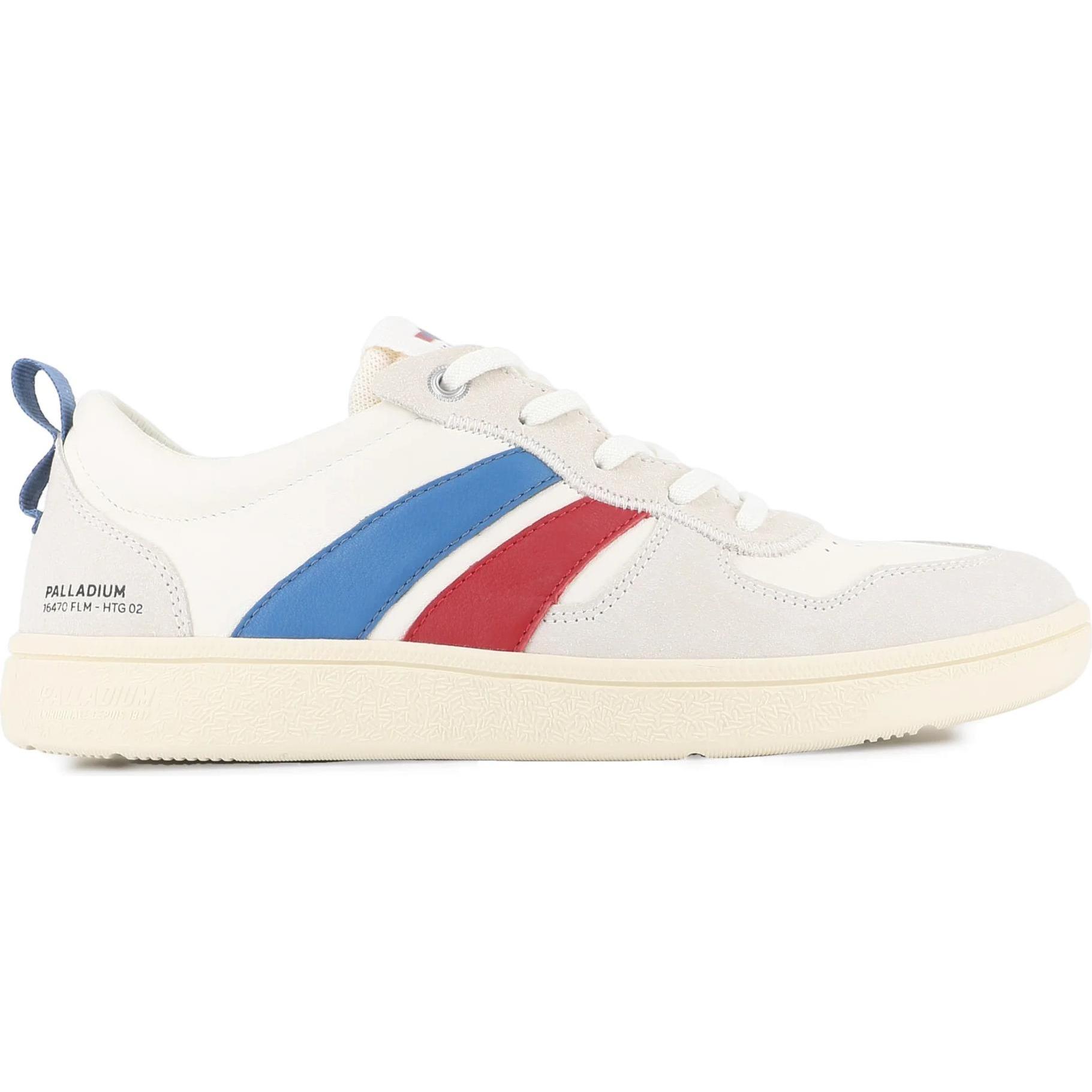Palladium, Sneaker, Pallacup Flame Lth, Beige, (43)