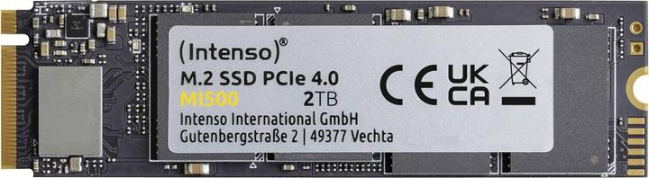 Produktbild Intenso M.2 (2000 GB, M.2 2280)