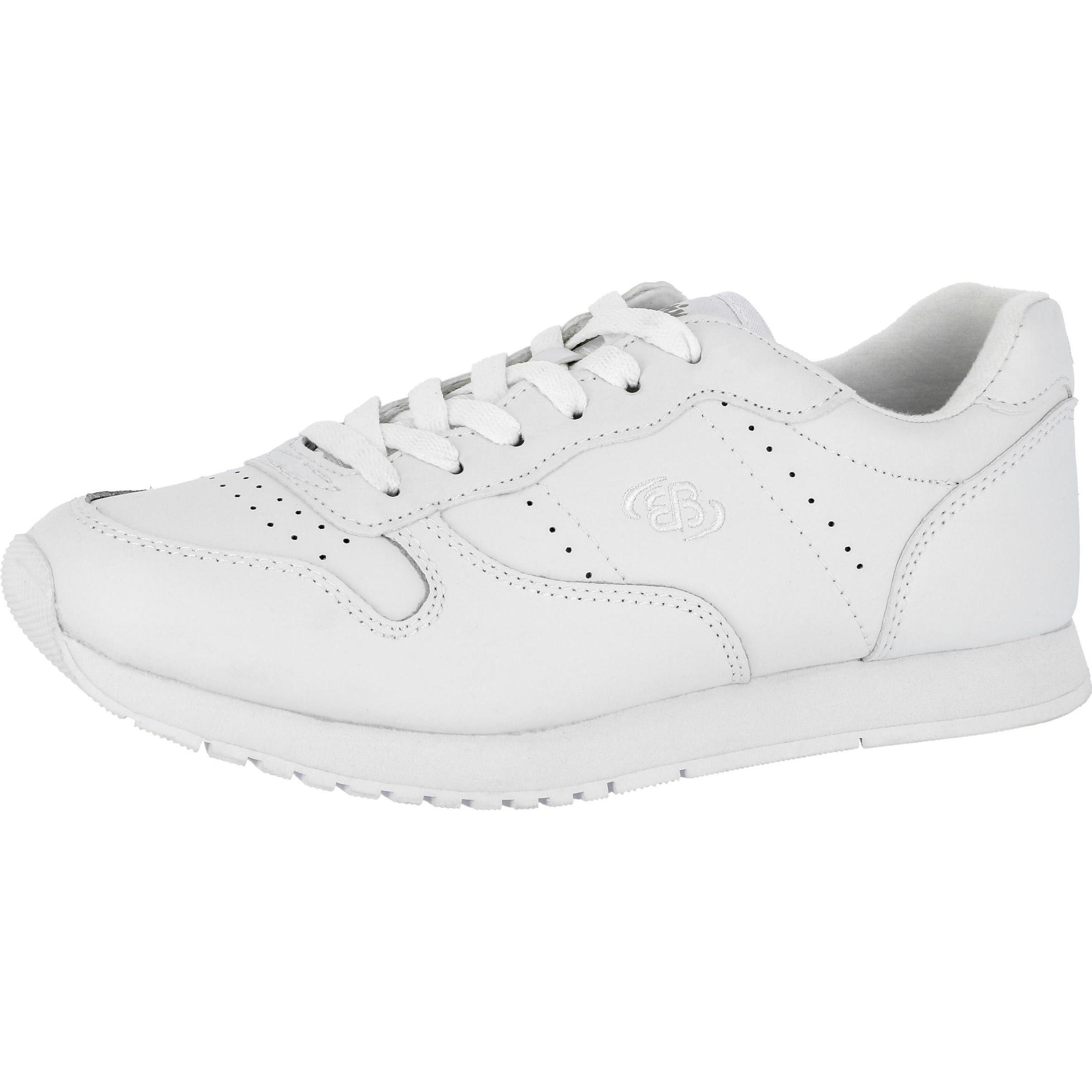 Brütting, Herren, Sneaker, Schnürschuhe, Weiss, (44)