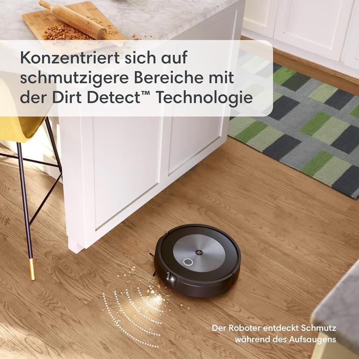 Produktbild iRobot Roomba Combo j5+