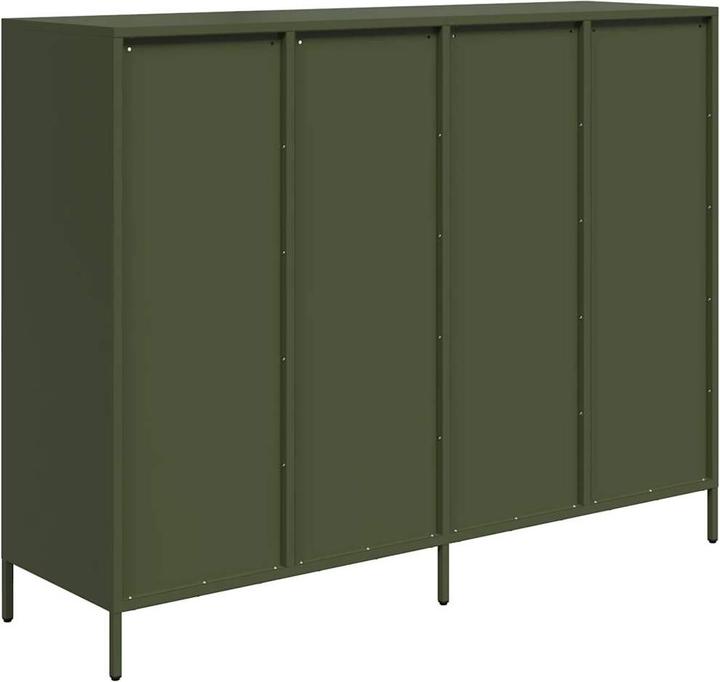 Actual product image vidaXL Sideboard (39 x 135 x 103.50 cm)