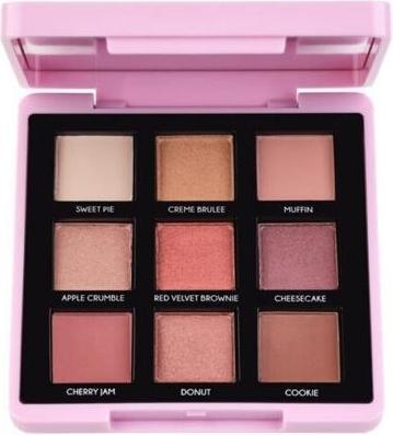 Produktbild Konjac Sponge TOPFACE Maestro Eyeshadow Bar paleta cieni do powiek Cherry Passion (Cherry Passion)