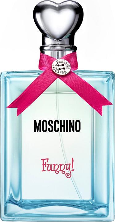 Immagine prodotto Moschino Divertente (Eau de toilette, 100 ml)