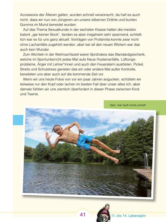 Produktbild Wir vom Jahrgang 2000 - Kindheit und Jugend (Deutsch, Ellen Ungerer, Linda Limmeroth, 2018)