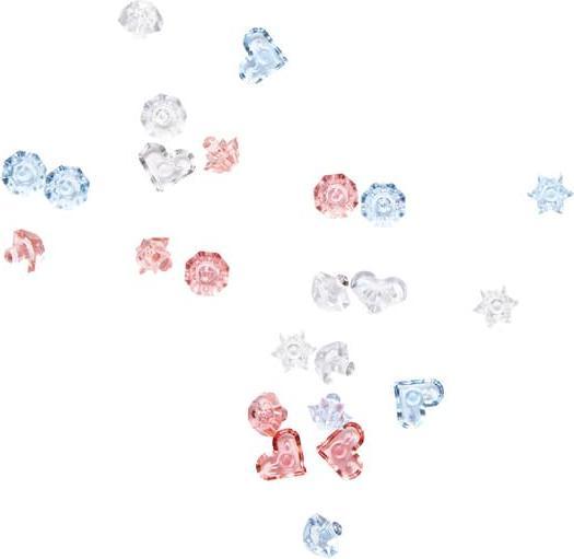 Immagine prodotto Hama gems i blister 12stk. ass. (transp./blå/rosa)