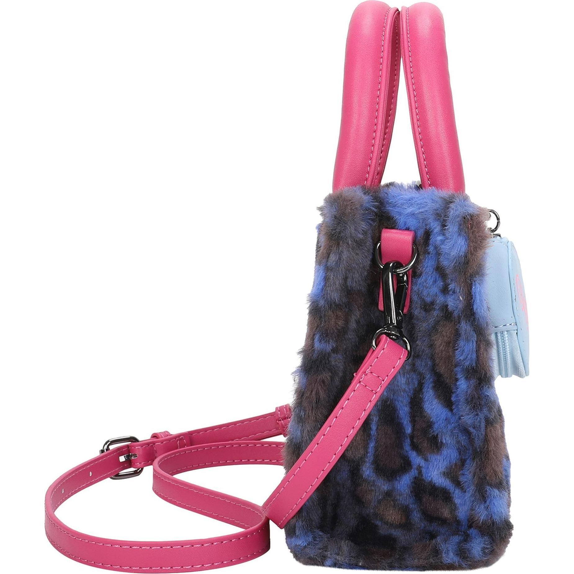 Thumbnail - Buffalo, Handtasche, Boxy33 Mini Bag Handtasche 18 cm, Mehrfarbig