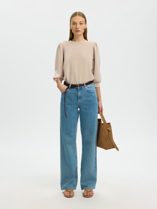 Immagine prodotto Selected Puffärmel Sweatshirt (XS)