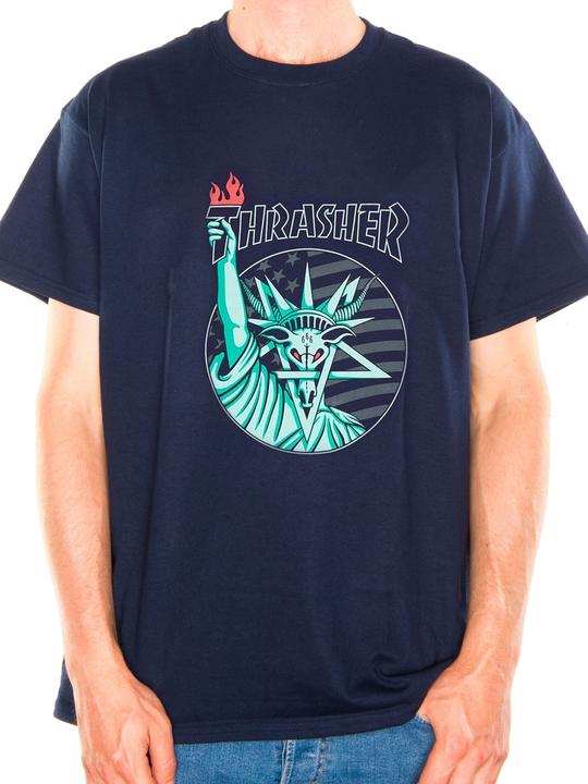 Immagine prodotto Thrasher Liberty Goat T-Shirt (M)