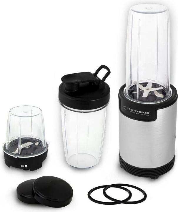 Actual product image Esperanza EKM030 NUTRI BOMB 91 - Blender 900W (900 W)