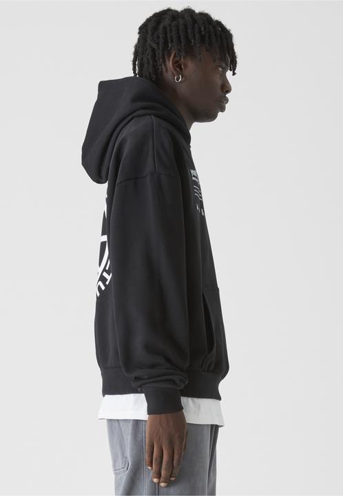 Produktbild Lost Youth LY HOODIE "INFLUENCED - 21657 (L, S)
