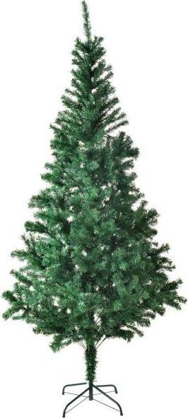 Actual product image Juskys Artificial Christmas tree