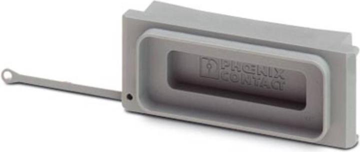 Produktbild Phoenix Contact D-SUB protective cover shell size 2 IP54