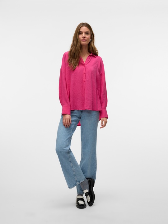 Produktbild Vero Moda VMQUEENY Hemd Hemd (XXL)