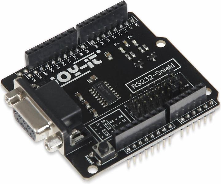 Image du produit Joy-it Interface RS232 Shield pour Arduino