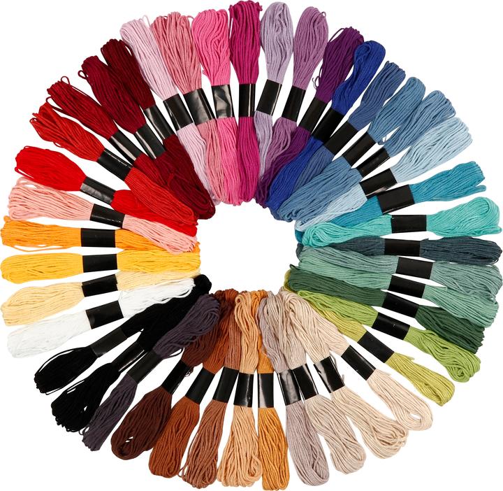 Actual product image Creativ Company Embroidery thread (8 m)