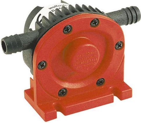 Produktbild wolfcraft 1 Pumpe Kunststoffgehäuse 1300 l/h S=6mm (Gartenpumpe)
