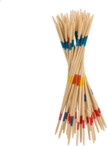 Produktbild Ootb Holz Mikadospiel