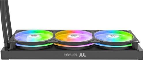 Produktbild Thermaltake TH360 V3 ARGB Sync AIO Black