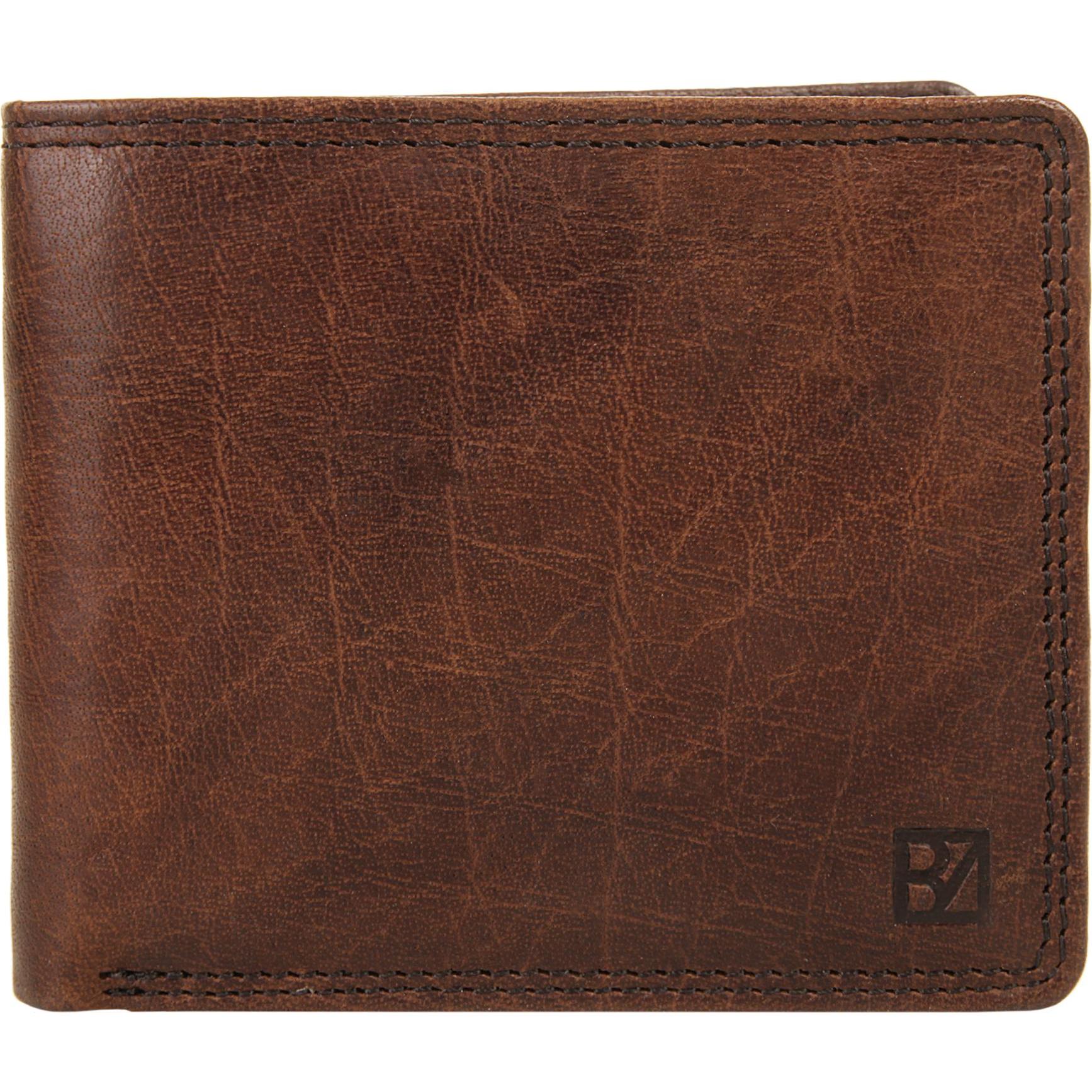 Bodenschatz, Portemonnaie, Geldbörse, Braun