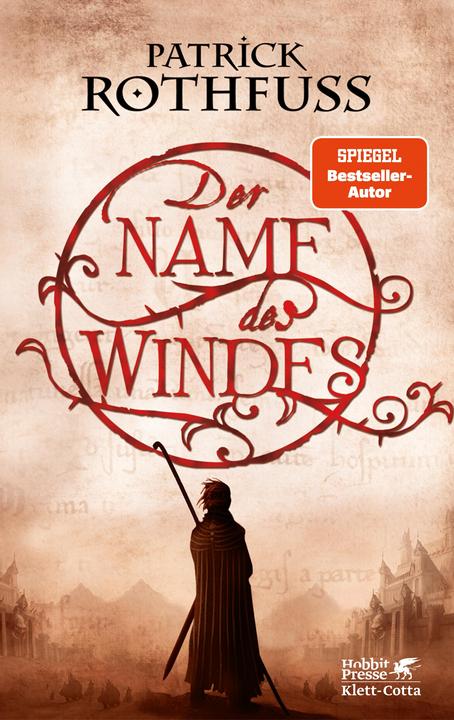 Der Name des Windes (Tedesco, Patrick Rothfuss, 2017)