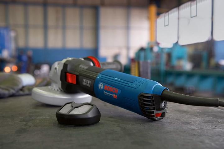 Produktbild Bosch Professional Winkelschleifer GWS 17-125 TS (125 mm)