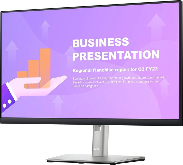 Actual product image Dell P2422HE (1920 x 1080 pixels, 23.80")