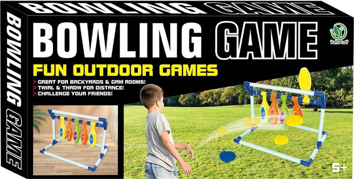 Actual product image Yoho Toy Throwing game with scoring target