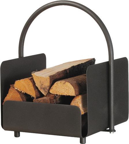Image du produit Lienbacher Panier à bois pour cheminée 41x35x51.5 cm