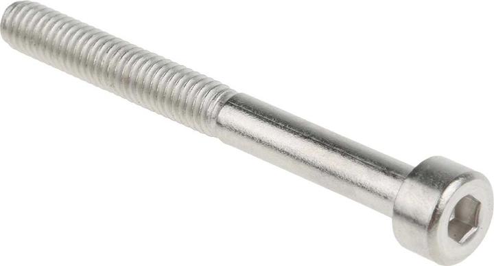 Produktbild RS PRO Schrauben Zylinderkopf rostfrei M4x40mm