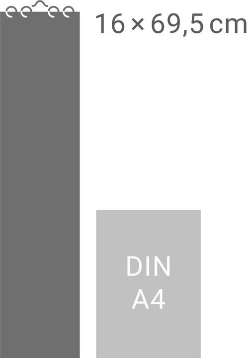 Produktbild Bunte Wochen Langplaner XL 2026 (16 x 69.5 cm, Harter Einband, Deutsch)