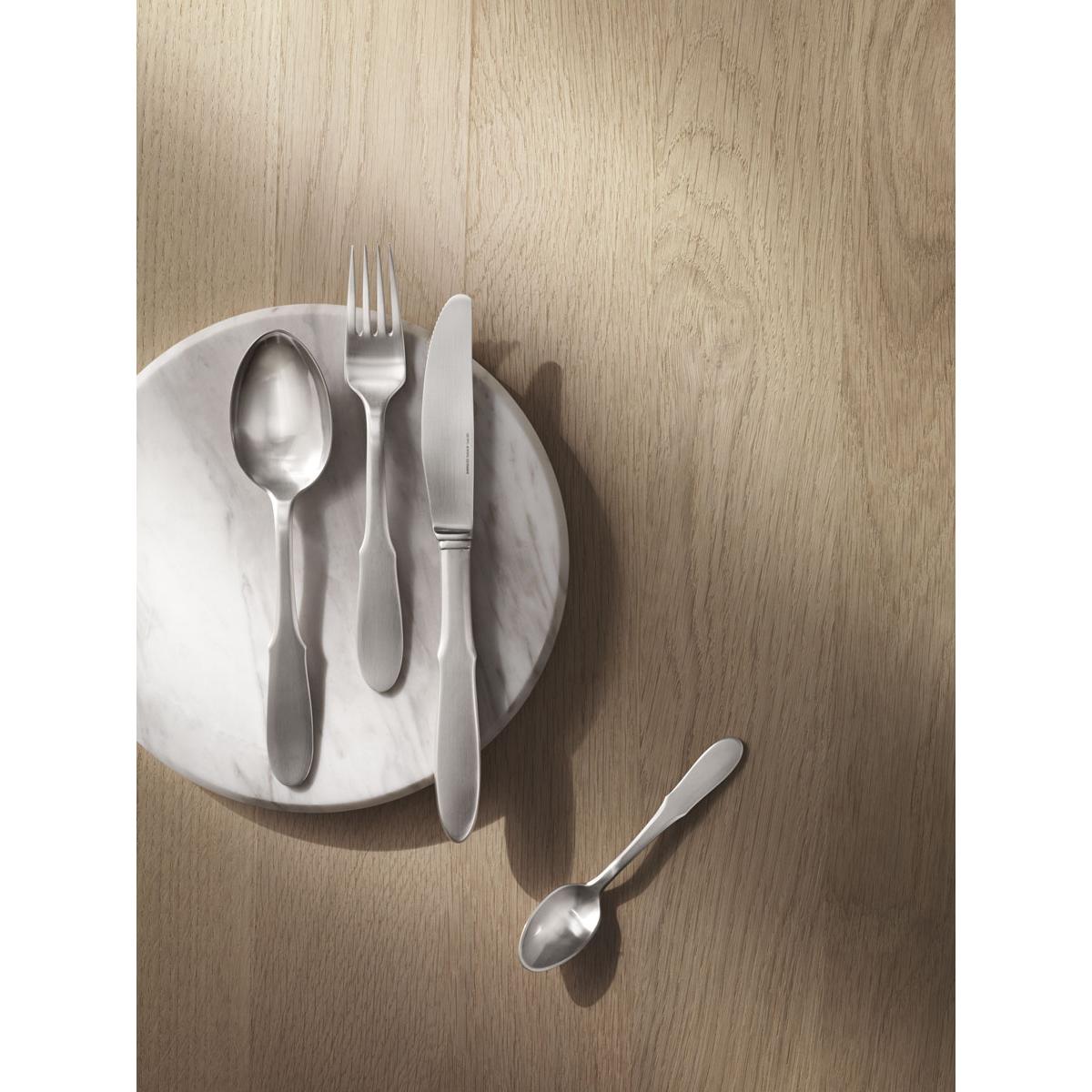 Thumbnail - Georg Jensen Mitra Besteckset, Besteck, Silber