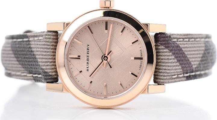 Produktbild Burberry The City (Analoguhr, 26 mm)