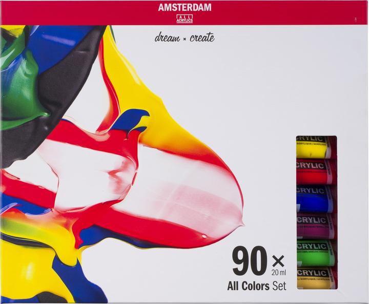 Immagine prodotto Amsterdam Set completo (Multicolore, 1800 ml)