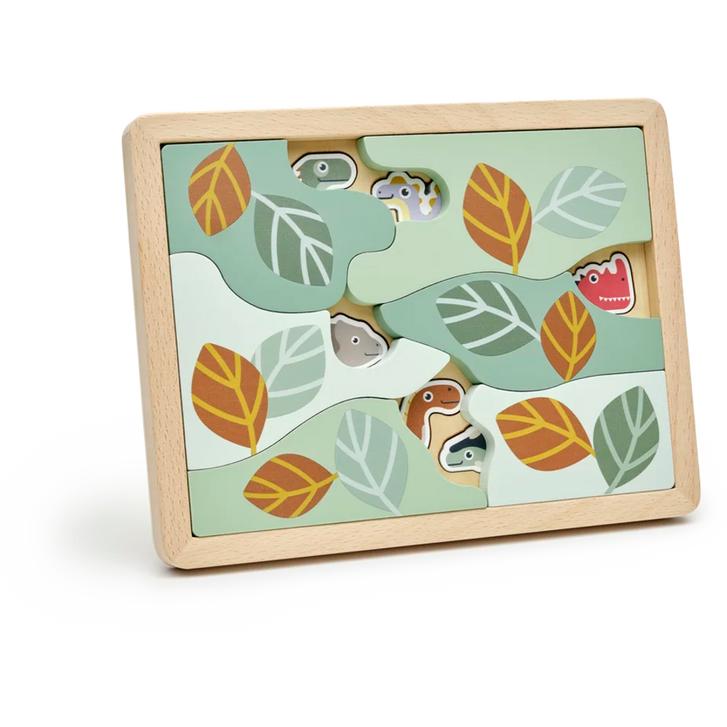 Moover - Hidden dinosaurs puzzle (885911)