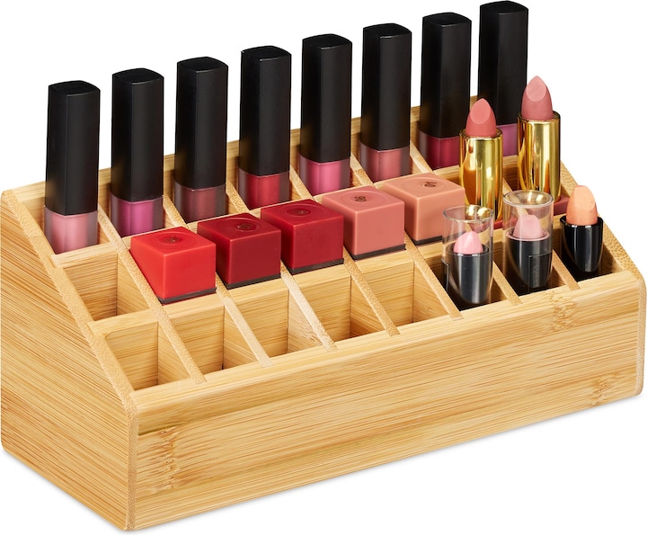 Produktbild Relaxdays Lippenstifthalter