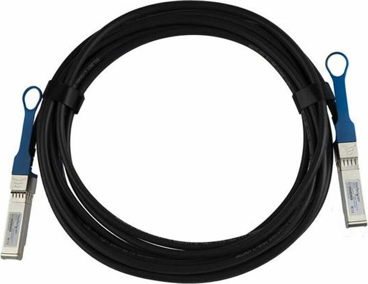 Actual product image StarTech HP JD081C kompatibe - SFP+ direct connection cable - 5m