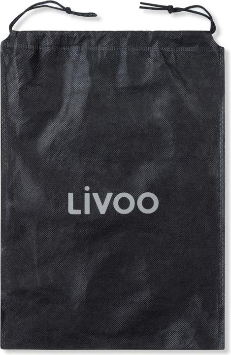 Actual product image Livoo Wireless massage gun